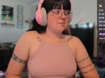 Sarah_E_Xx August 19, 2025 Chaturbate stream image