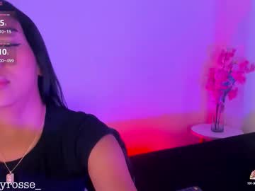 Sussy_Rosse_2 August 19, 2025 Chaturbate stream image