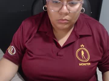 Angy_Ro12 August 20, 2025 Chaturbate stream image