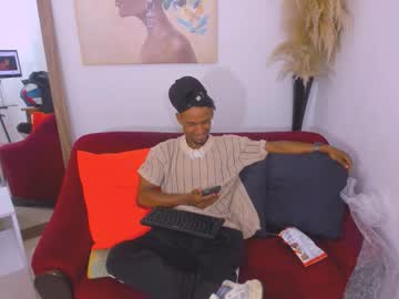Anthoy_Wayans August 20, 2025 Chaturbate stream image