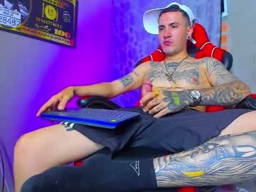 Daniel_Tattooed_Smoker August 20, 2025 Chaturbate stream image