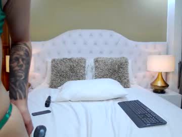 April_Derricks August 20, 2025 Chaturbate stream image