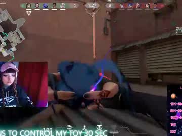Linddamortt August 20, 2025 Chaturbate stream image