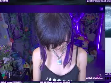 Wildwylie August 20, 2025 Chaturbate stream image