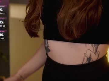 Ester_Hill August 20, 2025 Chaturbate stream image