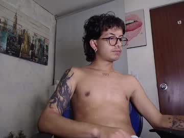 Hetfield_24 August 20, 2025 Chaturbate stream image