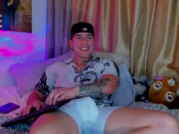 Liam_Oficial August 20, 2025 Chaturbate stream image