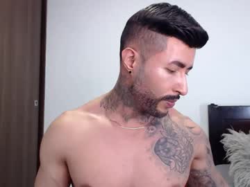 Maximus_Golden August 20, 2025 Chaturbate stream image