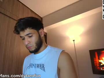 Dylanxfun August 20, 2025 Chaturbate stream image