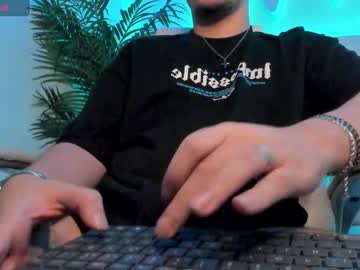 Liam_Thunder August 20, 2025 Chaturbate stream image