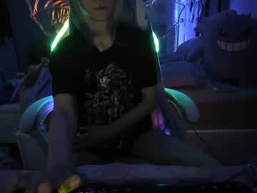 Greeneyedlovexo August 20, 2025 Chaturbate stream image