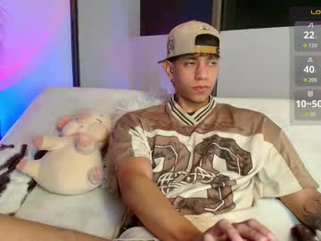 Josep_Davies August 20, 2025 Chaturbate stream image