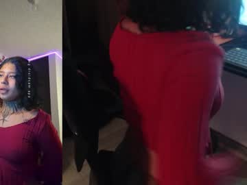 Marceline_Abadeer00 August 20, 2025 Chaturbate stream image