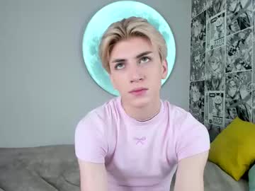 Oliver_Starboy August 20, 2025 Chaturbate stream image