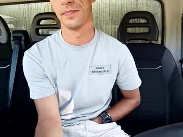 Daniel_Kane August 20, 2025 Chaturbate stream image