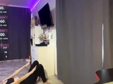 Peggyfelton August 20, 2025 Chaturbate stream image