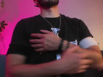 Axelthompsom August 20, 2025 Chaturbate stream image