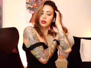 Antoniavillamizar August 20, 2025 Chaturbate stream image