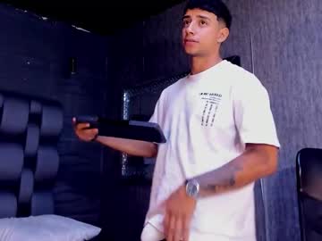 Jaze_Bradley August 20, 2025 Chaturbate stream image