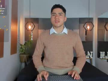 Liamnovak August 20, 2025 Chaturbate stream image
