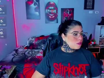 Veronika_Metalstar August 20, 2025 Chaturbate stream image
