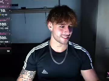 Ares_Blue August 20, 2025 Chaturbate stream image