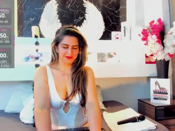 Cinthya_Mjs August 20, 2025 Chaturbate stream image