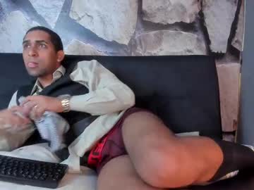 Paolo_Johnson August 20, 2025 Chaturbate stream image