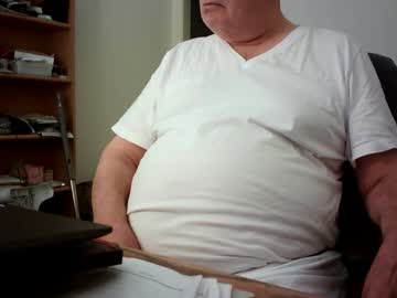 Fatbellyitalian August 20, 2025 Chaturbate stream image