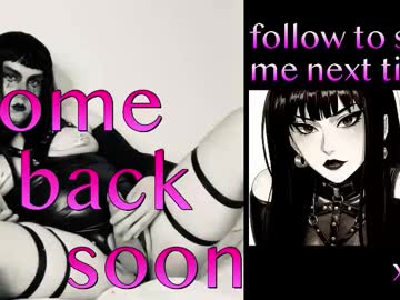 Goon_Queen August 20, 2025 Chaturbate stream image