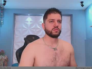 Tomsloan_ August 20, 2025 Chaturbate stream image