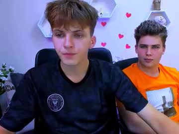 Tyler_Sparks_ August 20, 2025 Chaturbate stream image
