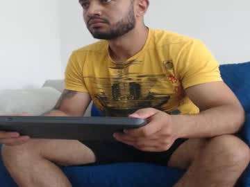 Antony_Smithh August 20, 2025 Chaturbate stream image