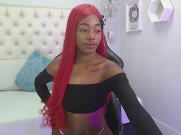 Candyy_Ebony August 20, 2025 Chaturbate stream image