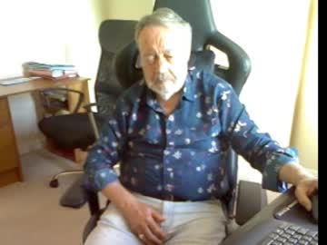 Erasmus_D August 20, 2025 Chaturbate stream image