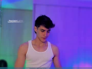 Thomklein August 20, 2025 Chaturbate stream image