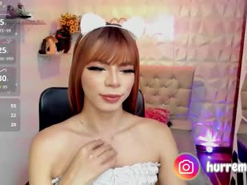 Hurremcan_ August 20, 2025 Chaturbate stream image