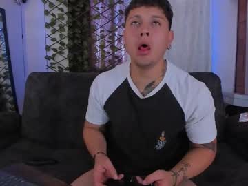 Kaledd_Musclee August 20, 2025 Chaturbate stream image