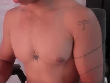 Isaac_Cryston August 20, 2025 Chaturbate stream image
