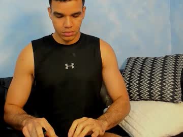 Marck_Jonnes August 20, 2025 Chaturbate stream image