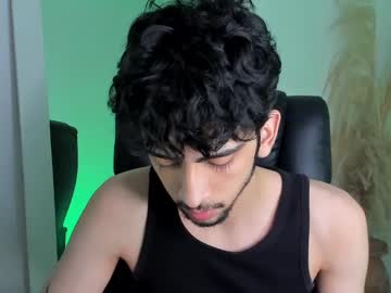 Salvatore_Monterey August 20, 2025 Chaturbate stream image