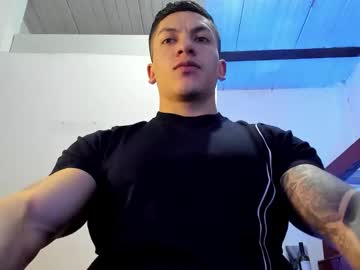 Aquiles_51 August 20, 2025 Chaturbate stream image