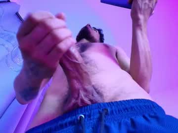 Axel_Stone1 August 20, 2025 Chaturbate stream image