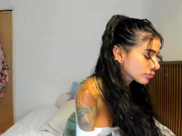 Cedrela_Gomez August 20, 2025 Chaturbate stream image