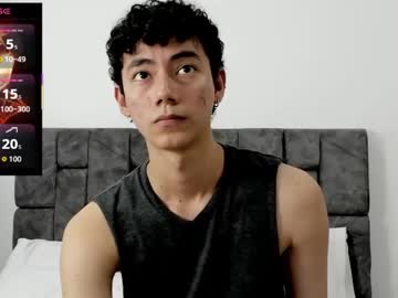 Oliver_Reymon August 20, 2025 Chaturbate stream image