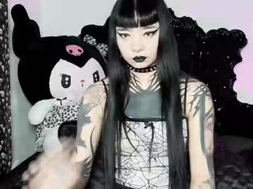 Lilithmoon666 August 20, 2025 Chaturbate stream image