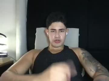 Pablo_Boston August 20, 2025 Chaturbate stream image