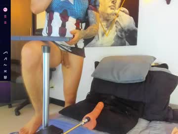 Chris_Milleer August 20, 2025 Chaturbate stream image