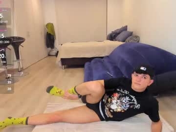 Patrick_Sanzz August 20, 2025 Chaturbate stream image