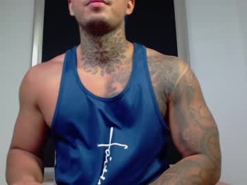 Aquiles_Elpapi August 21, 2025 Chaturbate stream image